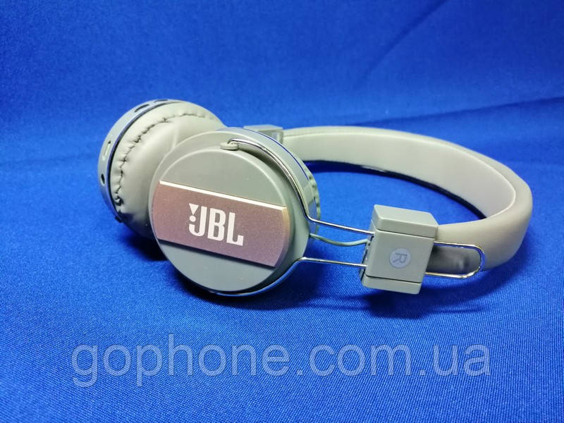 Портативні навушники JBL Extra Bass Grey