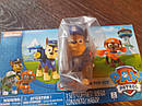 Маршал, Чейз, Здоровань З РЮКЗАКОМ-ТРАНСФОРМЕРОМ І ЗНАЧКОМ ( PAW PATROL ЩЕНЯЧИЙ ПАТРУЛЬ), фото 5