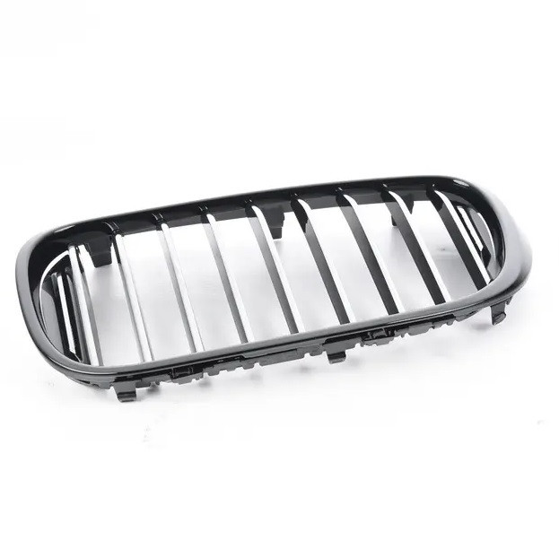 Оригінальна передня права решітка радіатора BMW M Performance G11 / G12 7 серія, Black, M пакет, фото 1