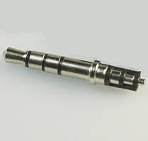 Штекер Роз'єм 3.5mm 4 pin Довжина 27 мм Аудіо Стерео Мікрофон і Навушники