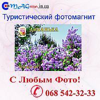 Магніт вініловий Диканька 03