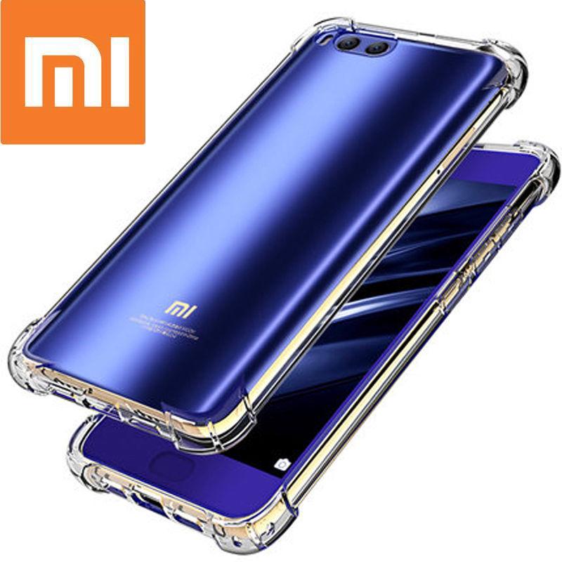 Силіконовий чохол для Xiaomi Redmi 3s / 3pro з посиленими кутами бампер Редми 3с