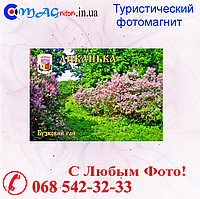 Магніт вініловий Диканька 09