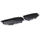 Оригінальна передня права решітка радіатора BMW E92 / E93 / E90 3 серія, Black, фото 5