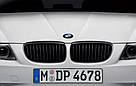 Оригінальна передня права решітка радіатора BMW E92 / E93 / E90 3 серія, Black, фото 8