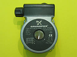 Насос циркуляційний універсальний Grundfos UPS 15-60 Baxi, Ariston, Beretta, Hermann, Immergas, Vaillant