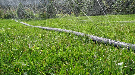 Стрічка туману Super Drip Tape D32х0.2мм 200 м (Корея), фото 2