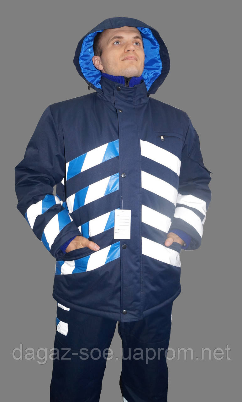 Костюм сигнальний - фото 1 - id-p923747567