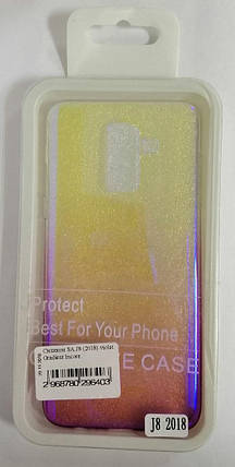 Силікон SA J810 violet Gradient Incore, фото 2