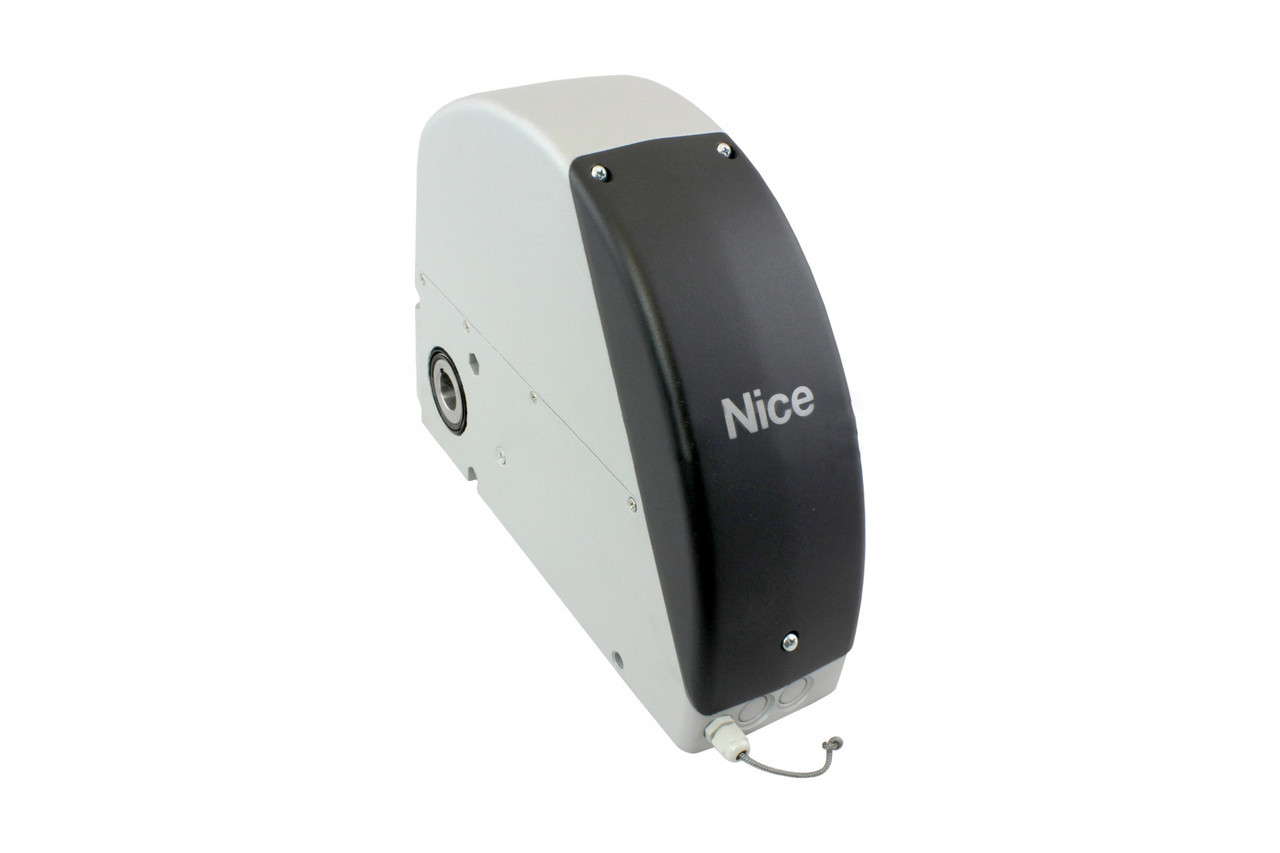 Привод NICE SU 2000V для секционных ворот - фото 7 - id-p923907265