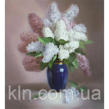 Картина за номерами Menglei Бузок MG303 40 х 50 см, фото 1