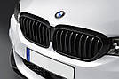 Оригінальна передня права решітка радіатора BMW M Performance G30 / G31 5 серія, Black, фото 6