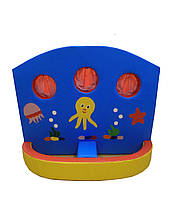 Модульний тир Море