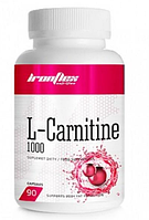 Iron Flex L-Carnitine 1000mg 90 tabs