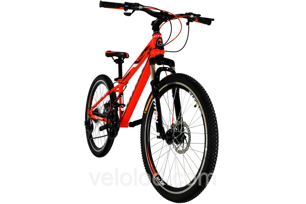 Гірський велосипед Titan Forest 24"