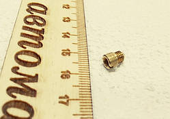 Паливний жиклер карбюратора Озон, Вебер, 125