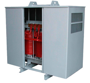 ТСЗ-160 трансформатор трифазний сухий низьковольтний силовий
