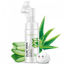 Засоби для вмивання обличчя