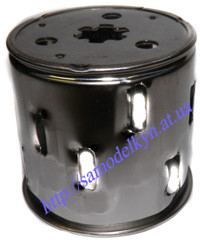 Тертка (насадка) для шоколаду або льоду на м'ясорубку Moulinex SS-989856, фото 1