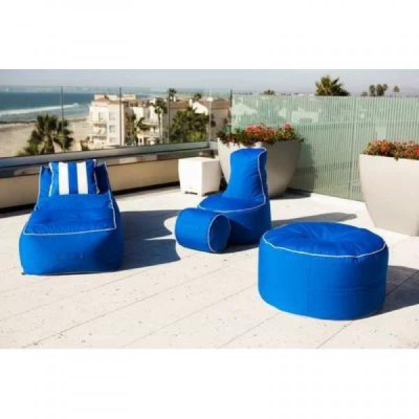 Комплект вуличних меблів Sunbrella (4 предмети)