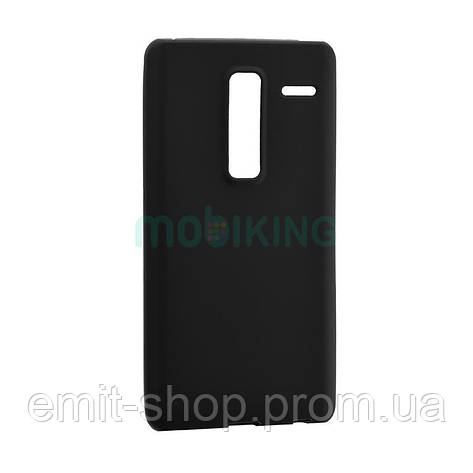 Силіконовий чохол-накладка для LG G5 (Black), фото 2