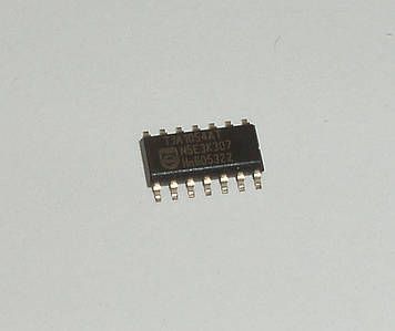 Philips NXP TJA1054AT SOIC-14 мікросхема CAN Hi Lo заміна ремонт VAS5054A IC CAN TXRX FAULT-TOL