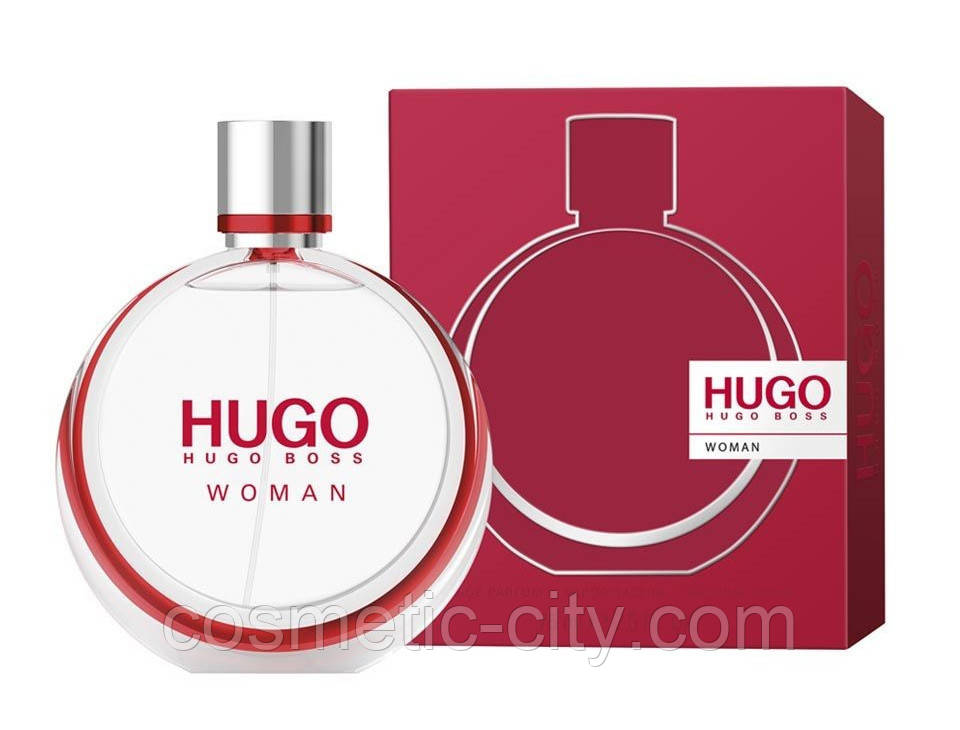 Hugo Boss Hugo Woman парфумована вода 75 ml Хуго Бос Хуго Вумен