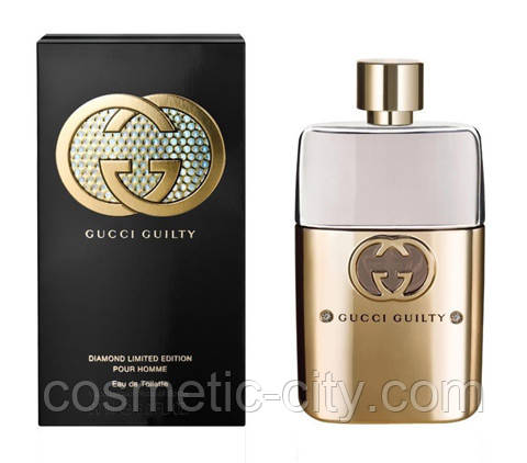 Gucci Guilty Pour Homme Diamond (edt 90ml)