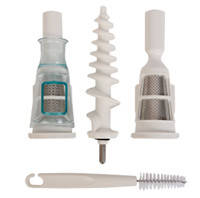 Дополнительные насадки для мясорубки