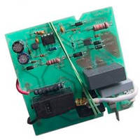 Плата, модуль управления мясорубкой