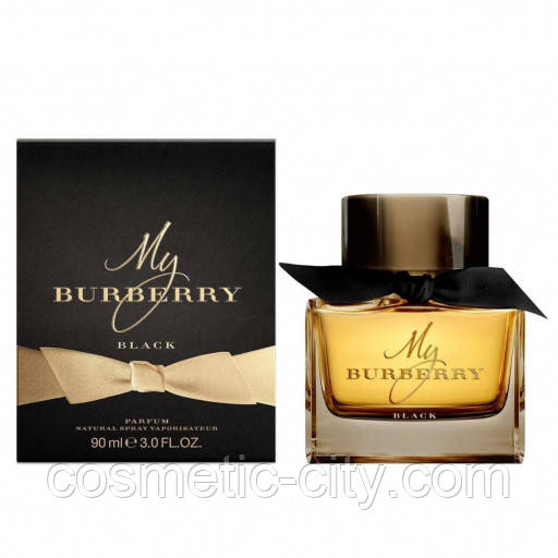 Burberry My Burberry Black, 90мл