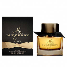 Burberry My Burberry Black, 90мл