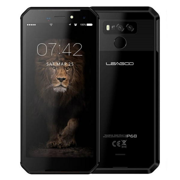 Leagoo XRover C black