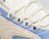 Жіночі кросівки Nike WMNS Zoom 2K Aluminum Оригінал, фото 7