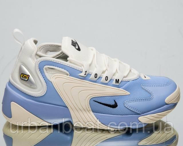 Жіночі кросівки Nike WMNS Zoom 2K Aluminum Оригінал