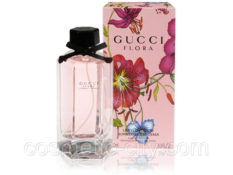 GUSSI Flora by Gucci Flora Gorgeous Gardenia Limited Edition
