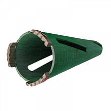 ДІАМАНТОВІ КОРОНИ І ПОДОВЖУВАЧІ ДЛЯ АЛМАЗНОГО БУРІННЯ