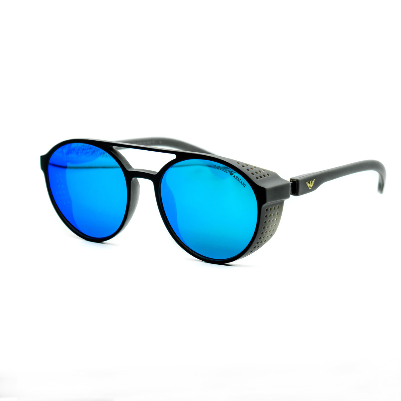 Сонцезахисні окуляри Emporio Armani blue, фото 1