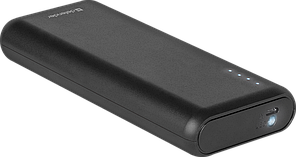 Power bank Defender Lavita 10000B 2 USB, 10000 mAh, 2.1 A