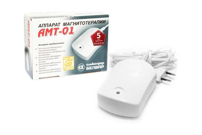 Купить Аппарат магнитной терапии Белвар АМТ-01, цена 1959 ₴ — Prom.ua ...