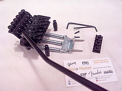 Гітарний Бридж Флойд роуз Floyd Rose тремоло для електрогітари гітари чорний