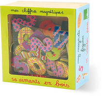 VILAC — Магнітні цифри