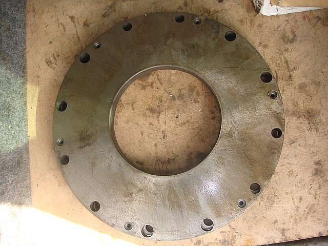 Диск провідний середній А-01 (Т-4), 01М-2105
