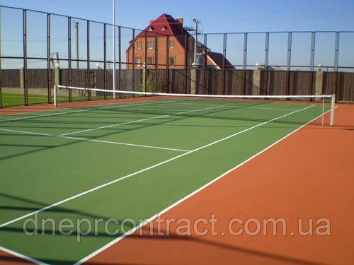 Акрилові покриття Courtsol (Франція)