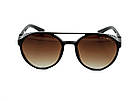 Сонцезахисні окуляри Emporio Armani brown, фото 3