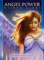 Angel Power Wisdom Cards (Карти Мудрості Сили Ангелів)