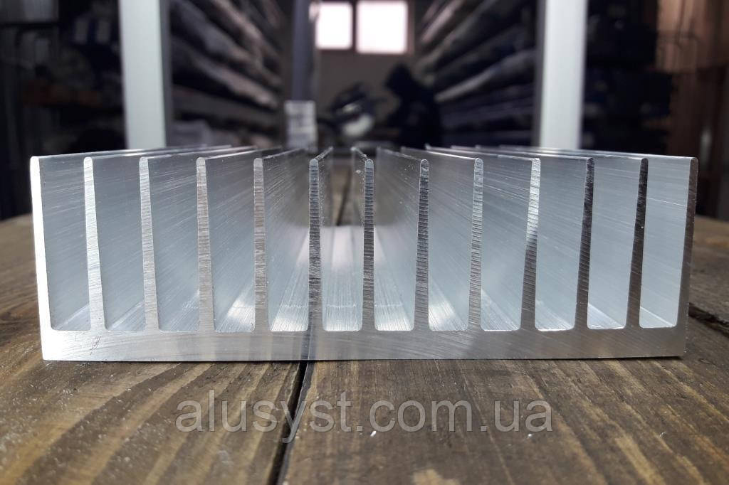 122х38 / 10см / Радіаторний профіль