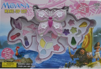 Набор детской косметики Бабочка