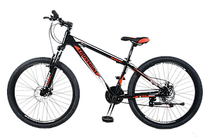 Гірський велосипед Crossbike Shark 27.5 (2020) new