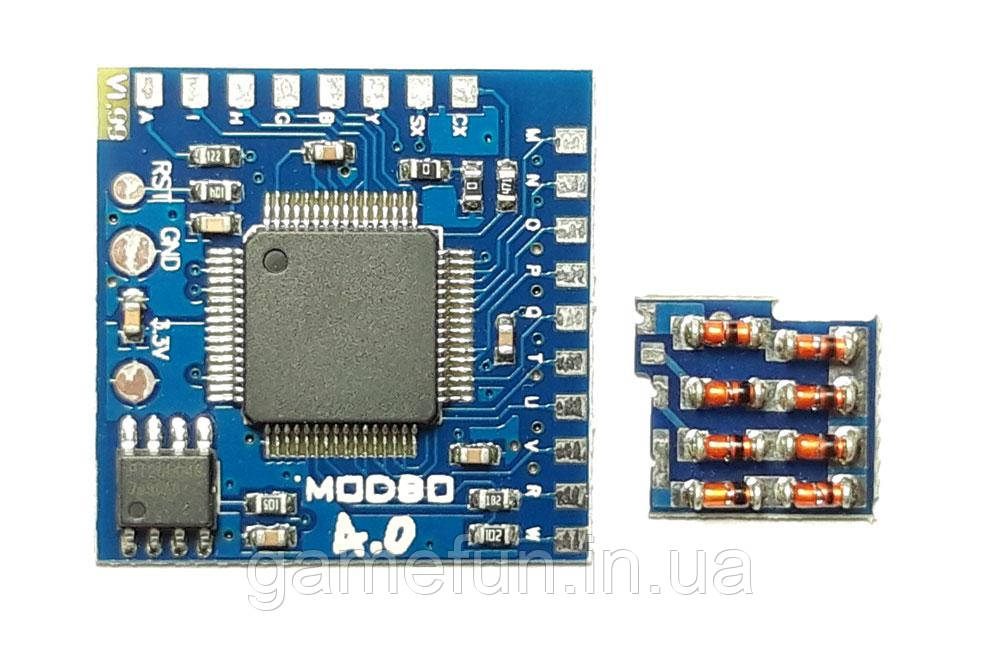 Modbo 4 Чіп PS2 (Оригінал), фото 1